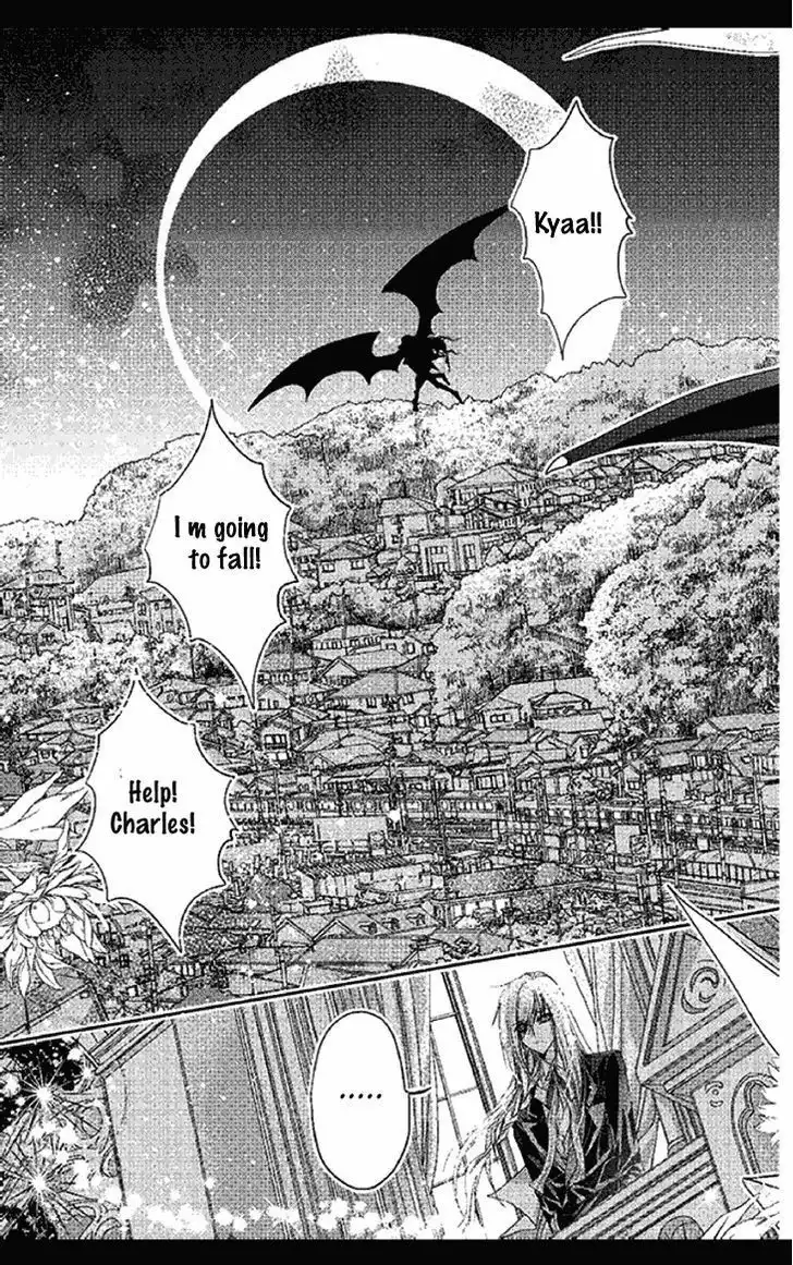Scarlet Cross Chapter 12 12